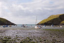 Abercastle Harbour